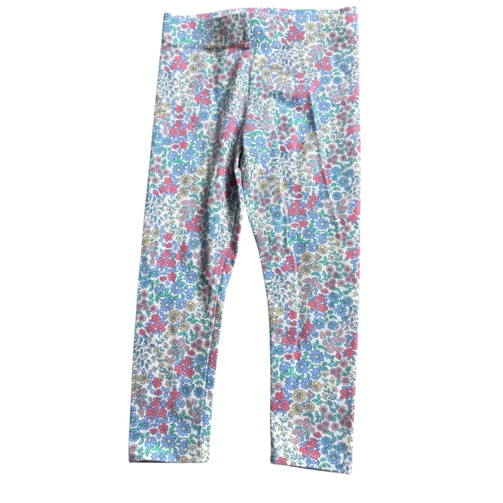 Tommy Bahama Floral Kids Leggings